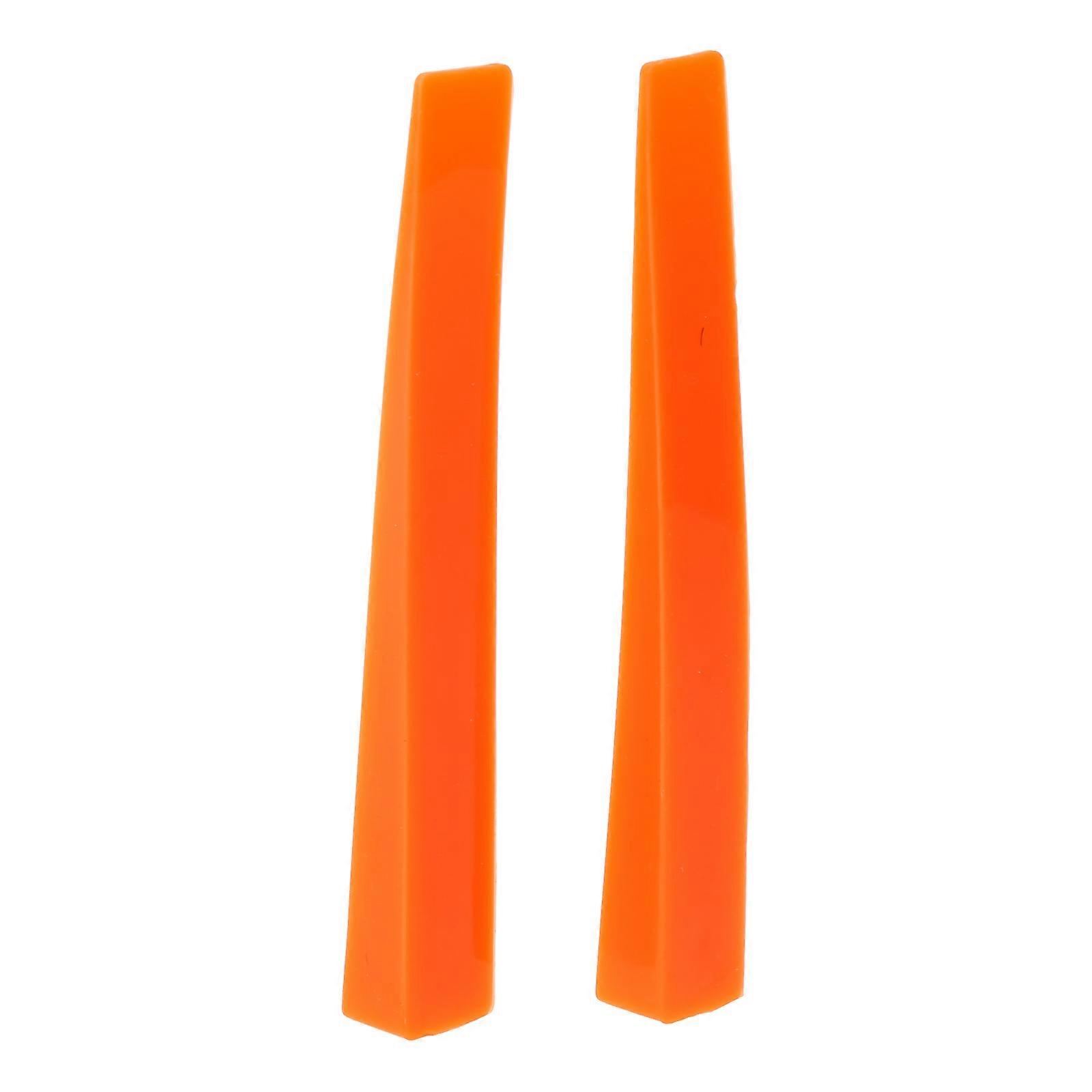 Piano Caoutchouc Tuning Mute Wedges Sound Stopper Piano Tuning Mute Piano Rubber Stopper Mutes Piano Tuning Fixing Tool Kits Multicolore