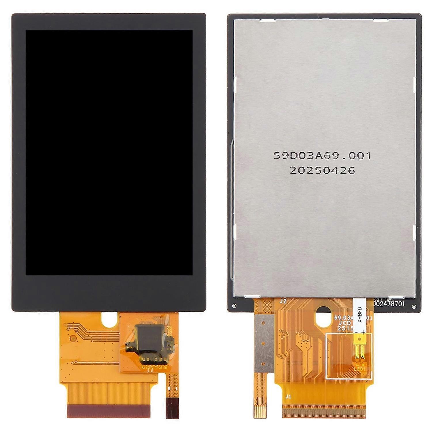 For Canon EOS R10 COMPATIBLE LCD + Touch Screen