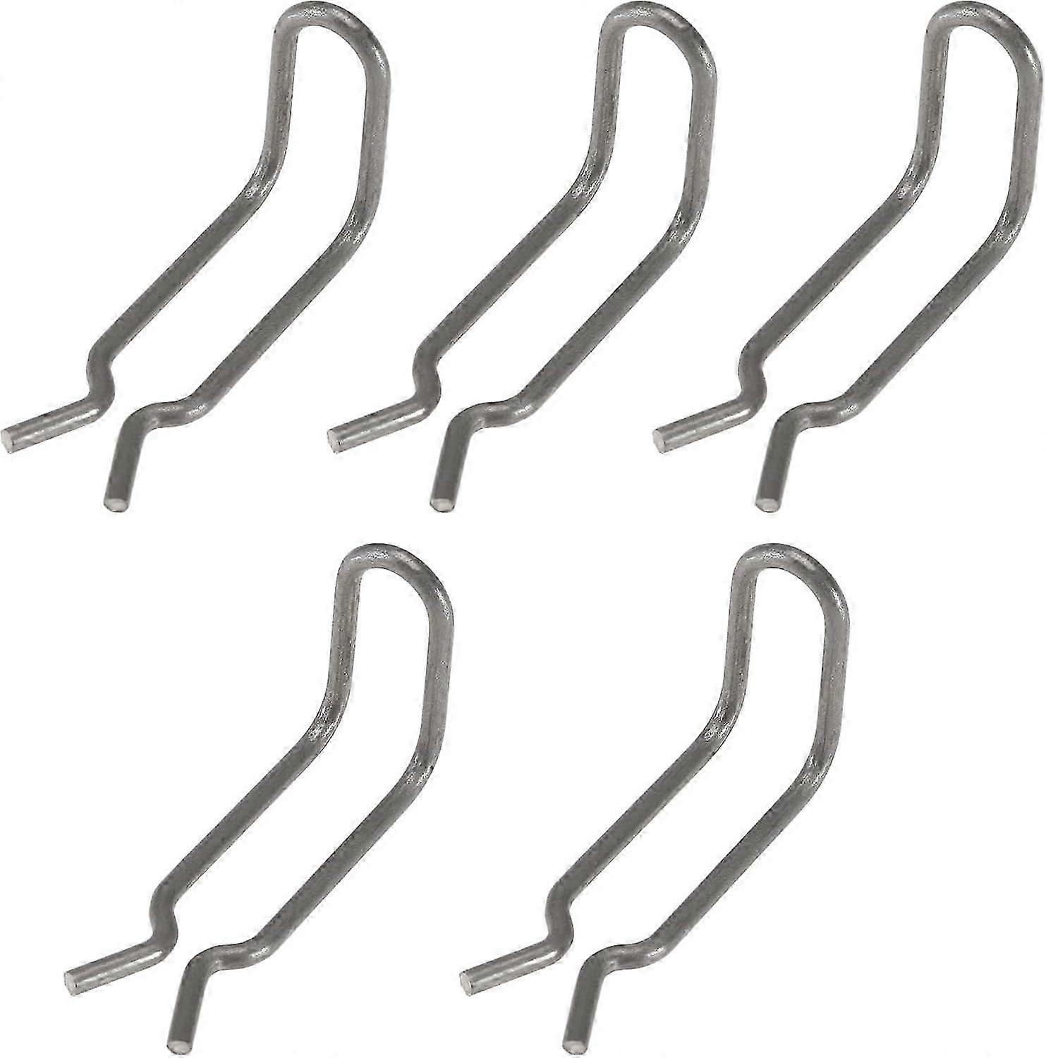 5pcs Pressure Washer Hose Clips Compatible with Karcher K3 K4 K5 K6 K7 Models
