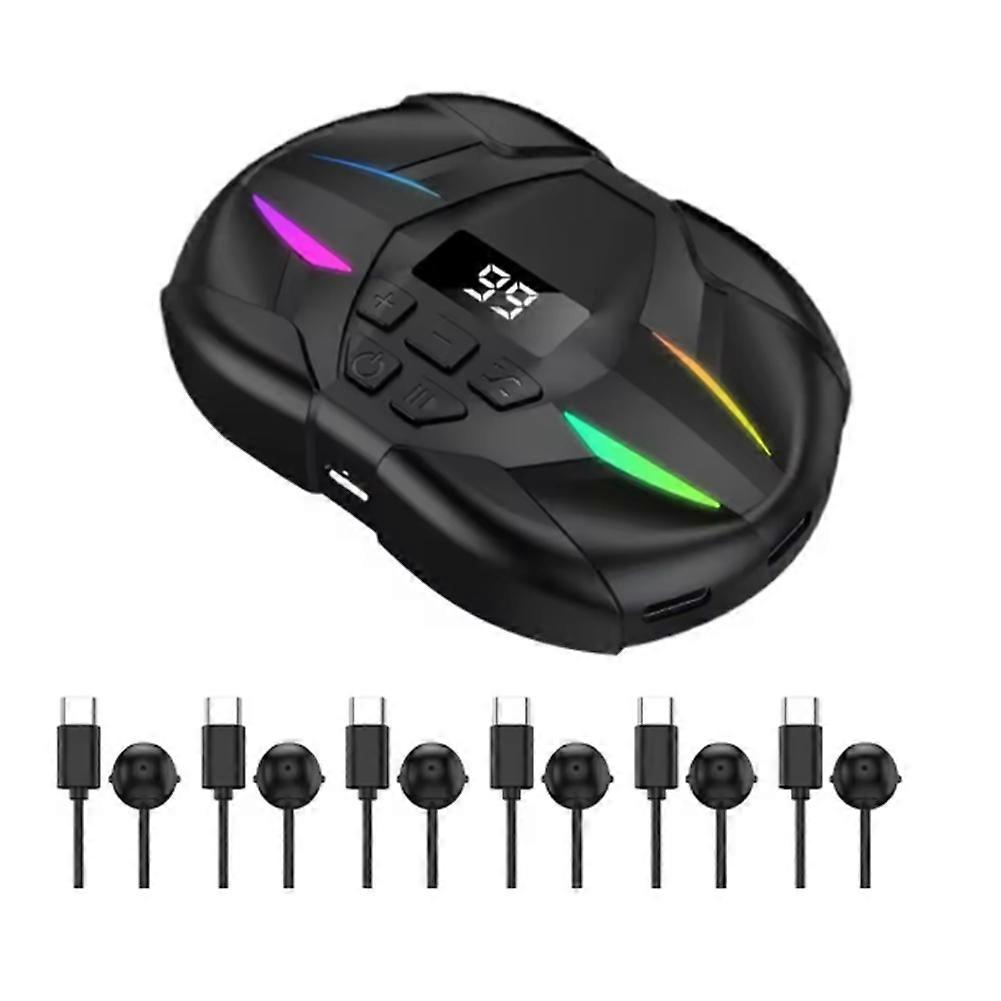 Auto Clicker Physical Simulation Finger Click Device Adjustable Finger Clicking Simulator Game Clicker