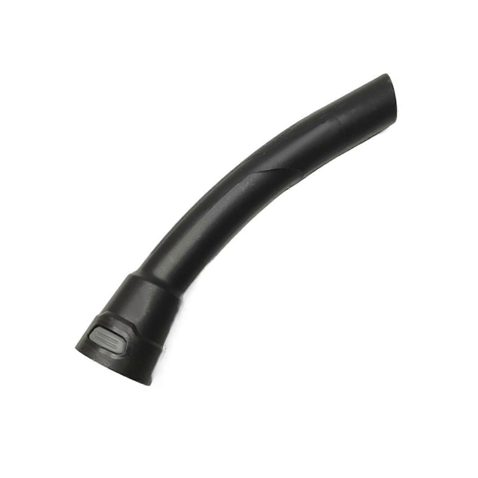 Vacuum Cleaner Handle Replacement Compatible with WD3 WD4 WD5 WD6 Models 1.348110.0 1.348111.0 Black