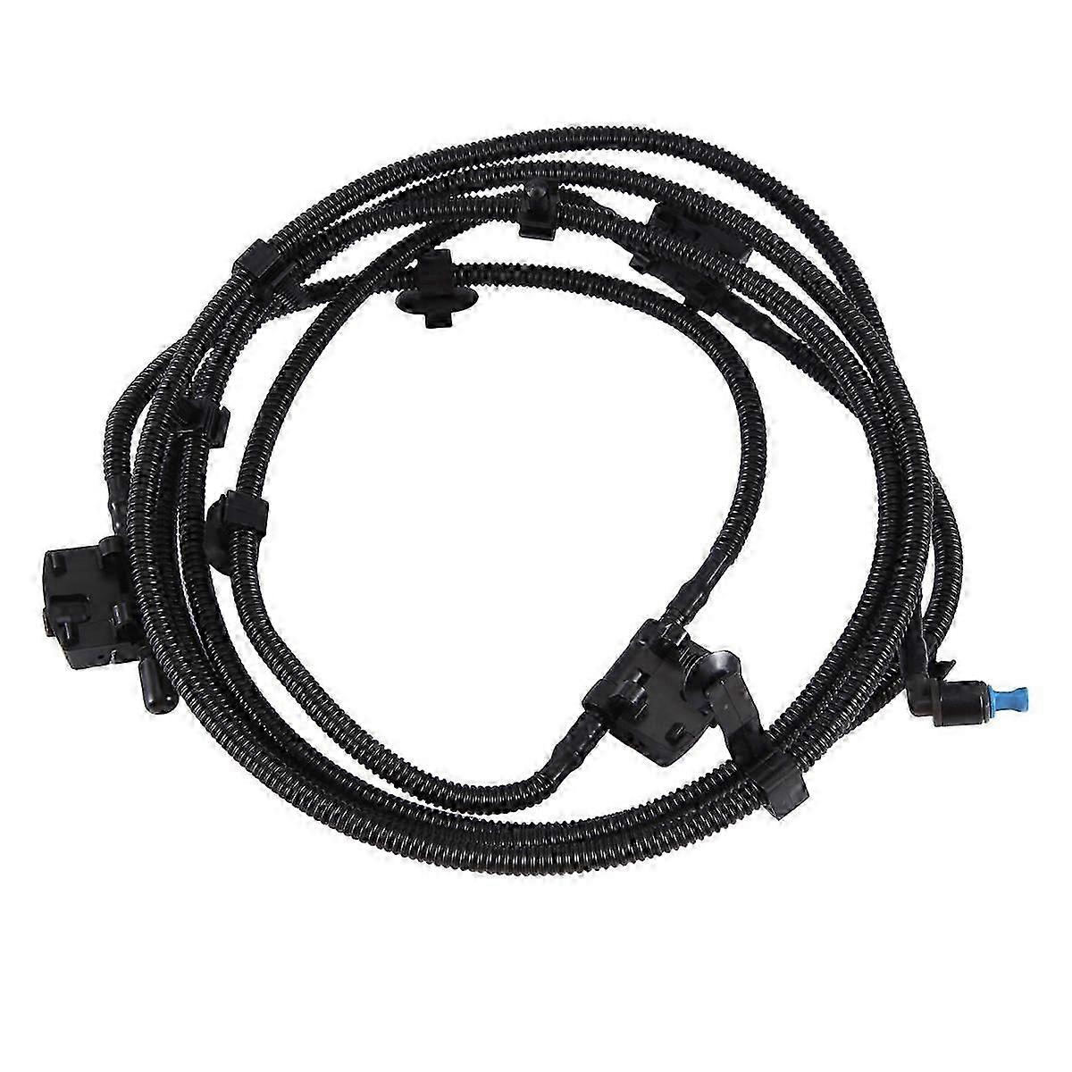 Front washer spray nozzle for W246 with installation kit