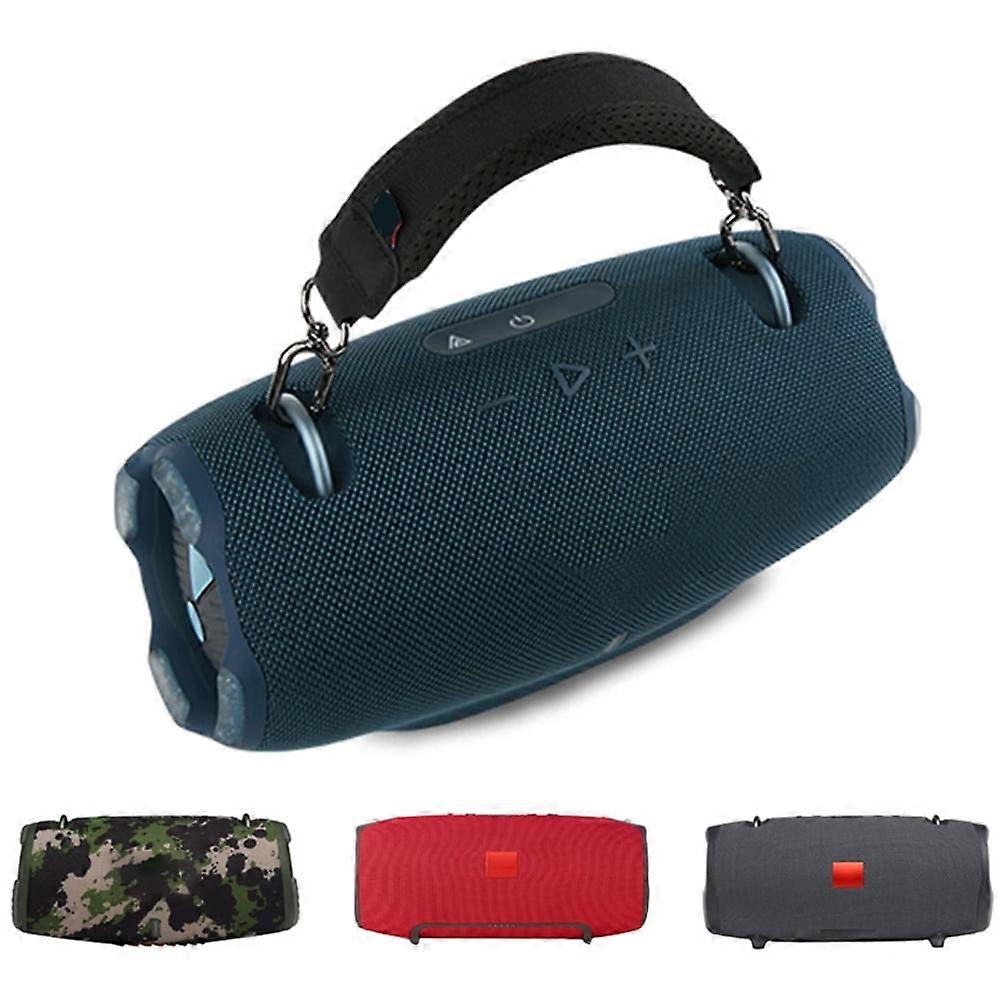 jixopn Removable Anti-slip Handle Strap Pad for compatible with JBL Xtreme 4/3/2 Speaker, Detachable Carrying Hand Strap