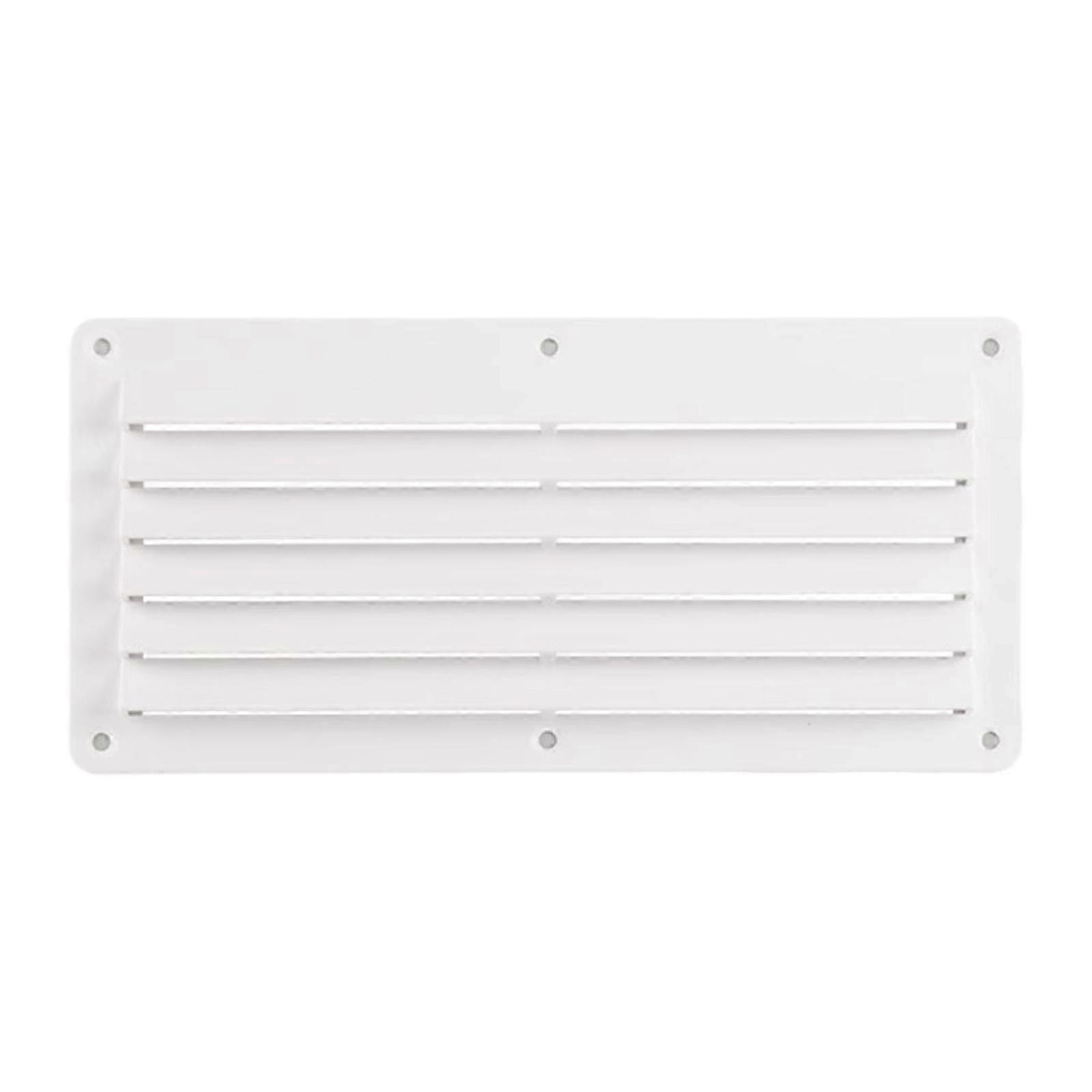 Air Vent Ventilator for Ceiling Replaces Rectangle for RV Boat Caravan