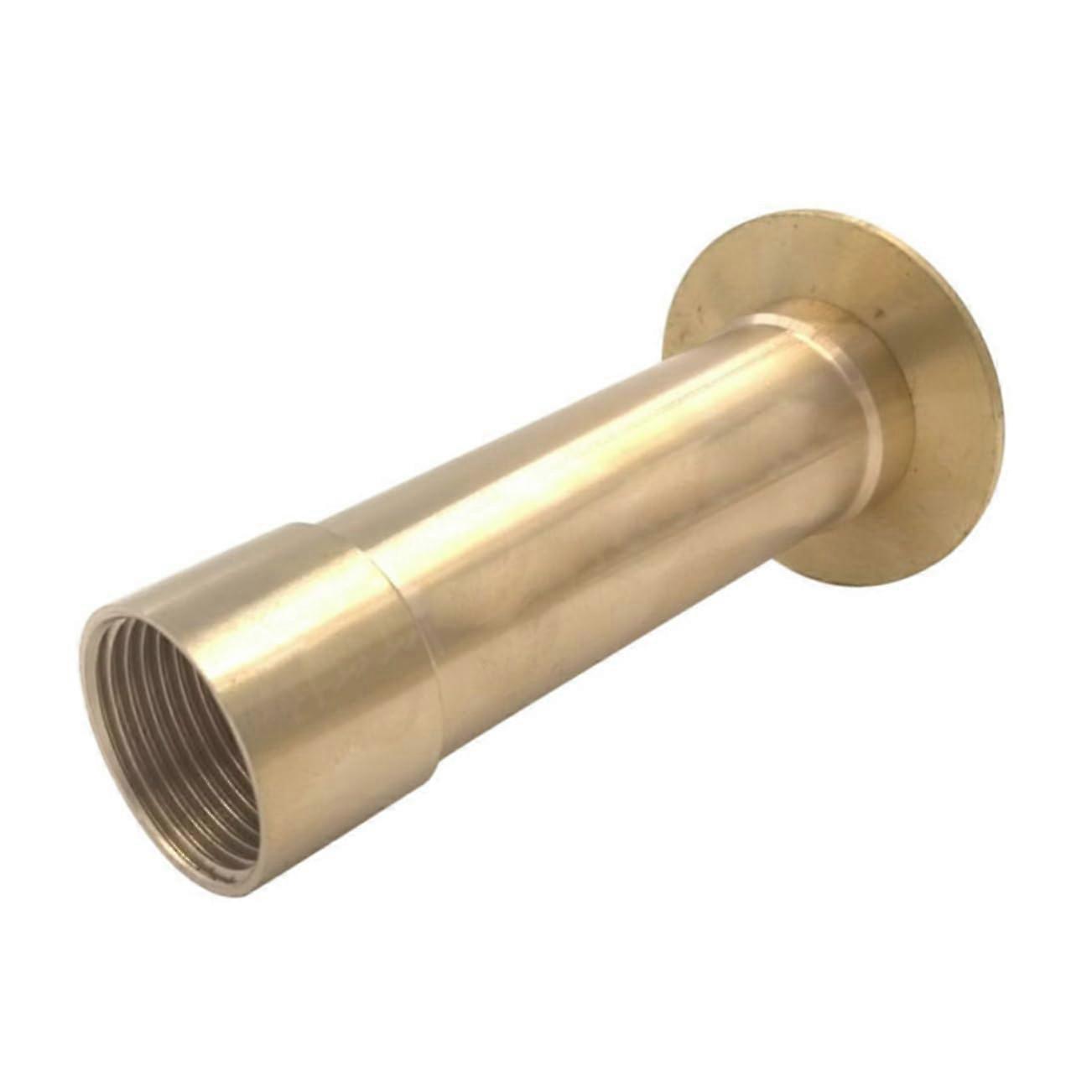 Copper Fountain Nozzle Mushroom Design Adjustable Spray Head for Ponds Aquariums and Garden Pools