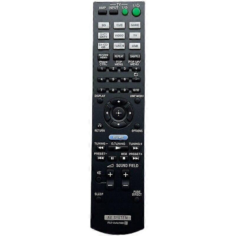 New Original RM-AAU168 For AV System Remote Control STR-DH540 DH740 DN1070