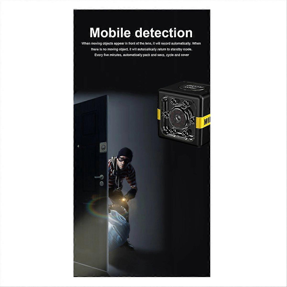 Mini Camera HD 1080P DVR Micro-Camera Sport DV Video Night Vision B