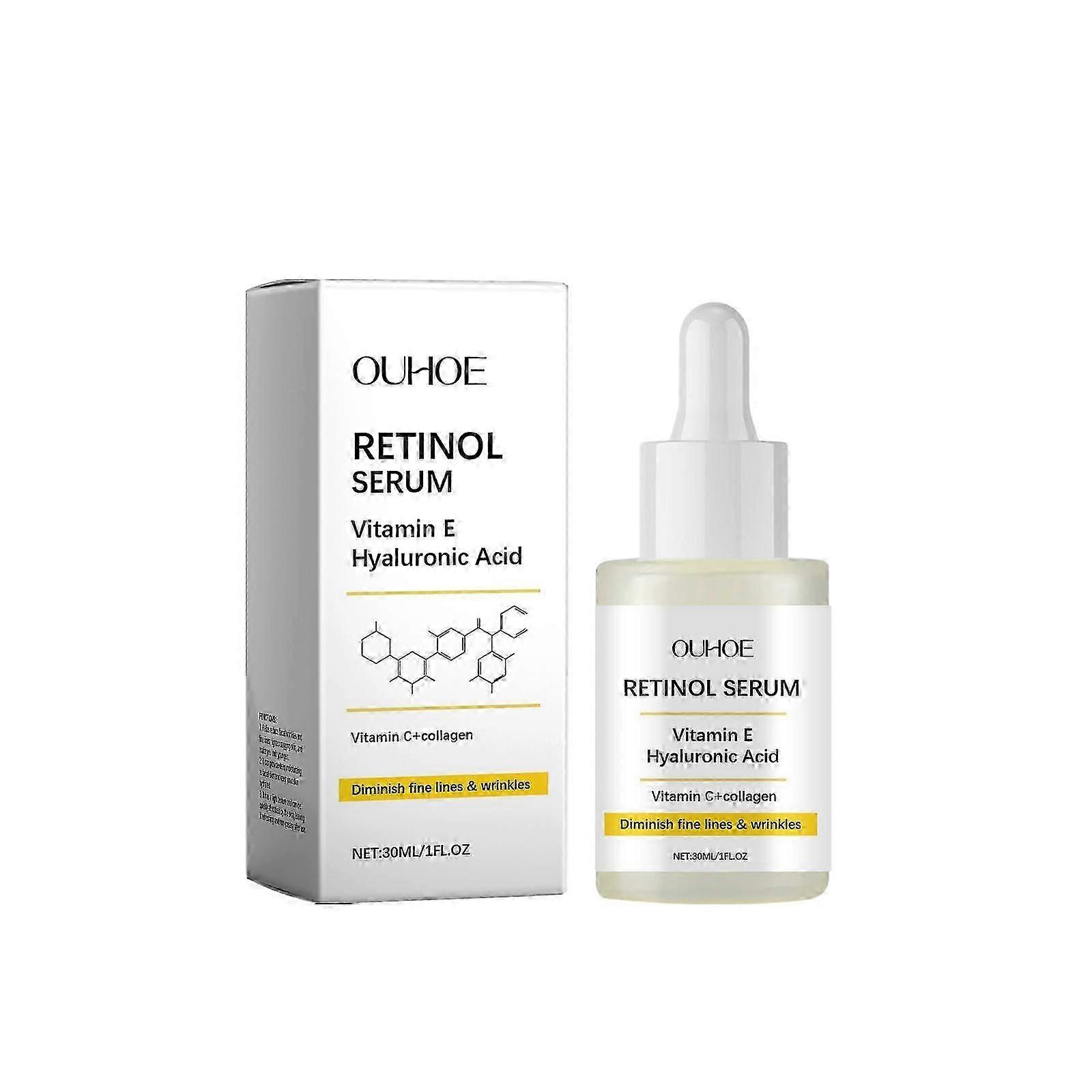 Firming Serum  Tightens, Moisturizes  Softens Skin, Reduces Fine Lines, Enhances Elasticity, 30ml