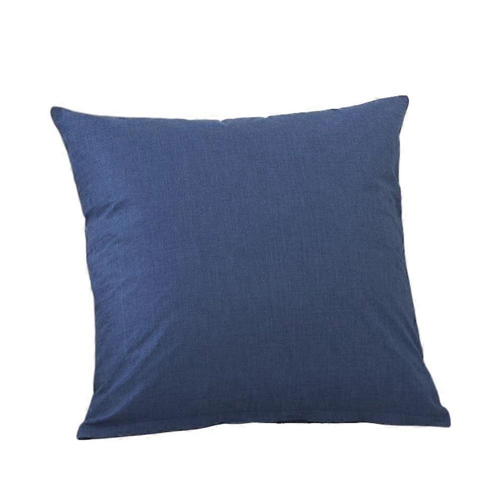 20x20 Inch Throw Pillow Inserts 4 Pack Thick Plush Cushion for Couch and Bed Durable Polyester