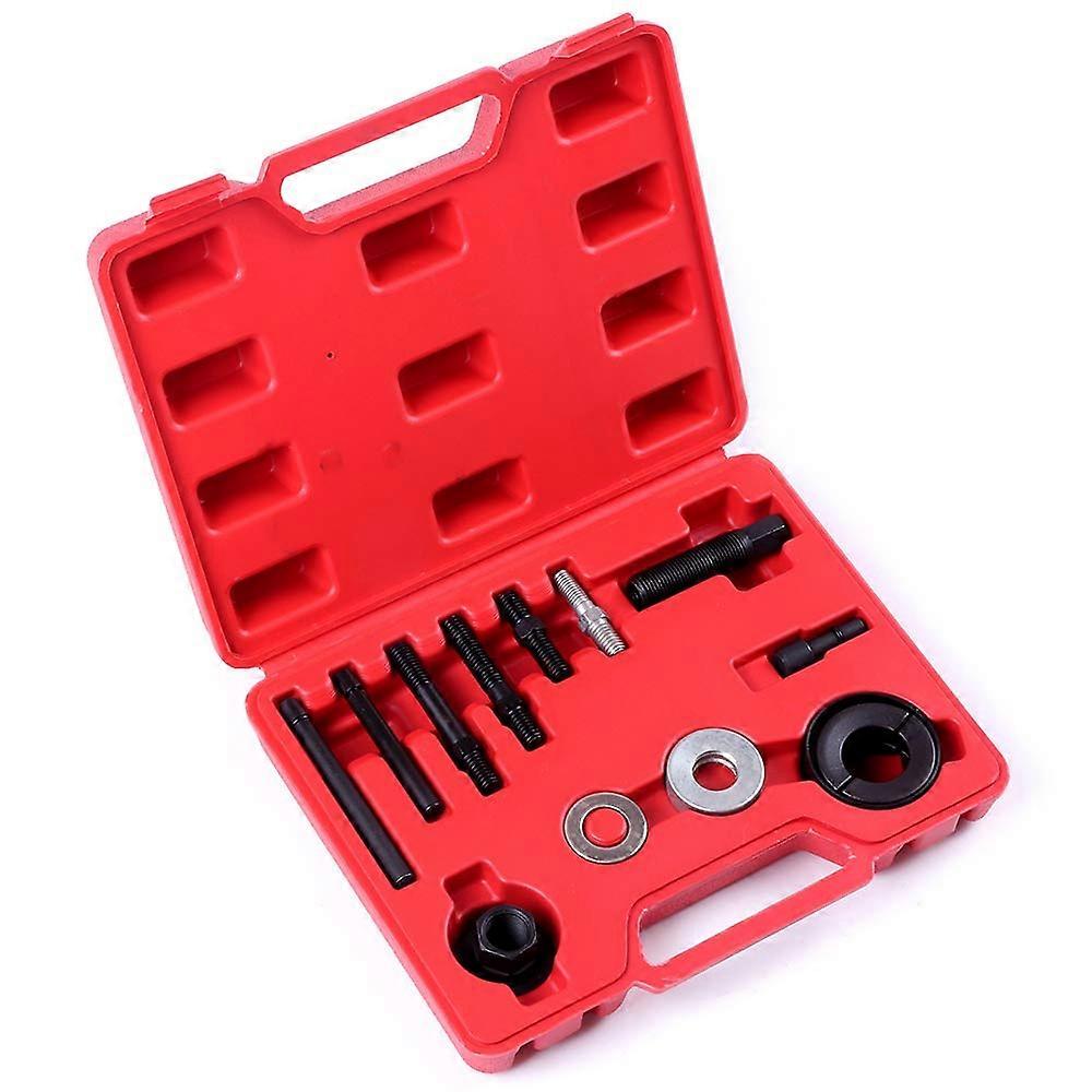 Pulley Puller Installer Tool for GM Ford Chrysler Alternator and Power Steering Pump Pulleys