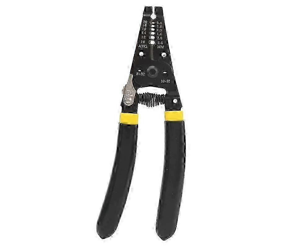 CableCrimpingTrimmers45SteelElectricianWireStrippingTool,YF052,WireStripper