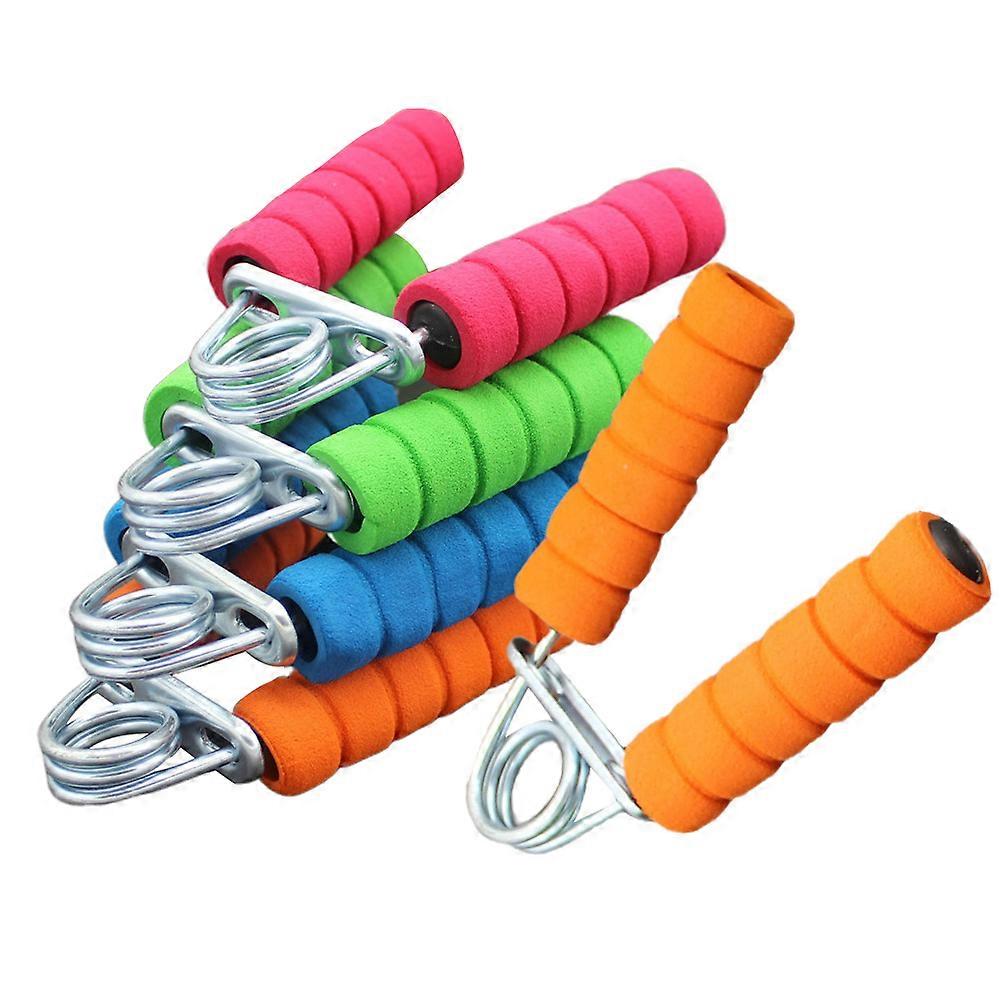 Heavy Grip Steel Hand Grip for Strength Training 10Pcs Exercise Training Tools