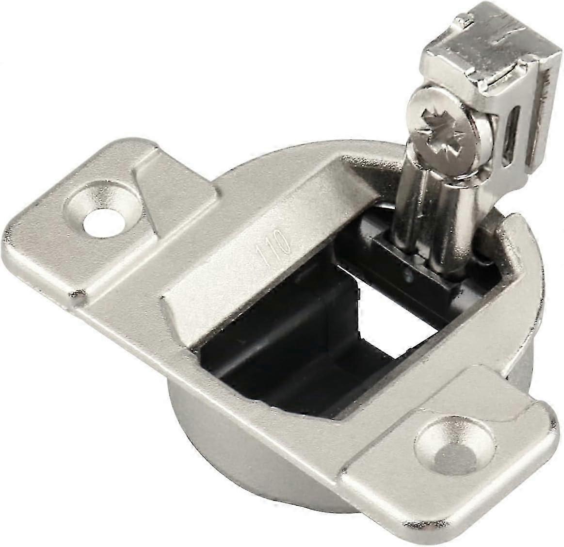 Replacement for Blum 110 Degree Screw-in Compact 33 Hinge, 8-Pack, Cabinet Door Hinges to Replace Original Blum Cabinet Hinges(Mounting Plate Not Inc