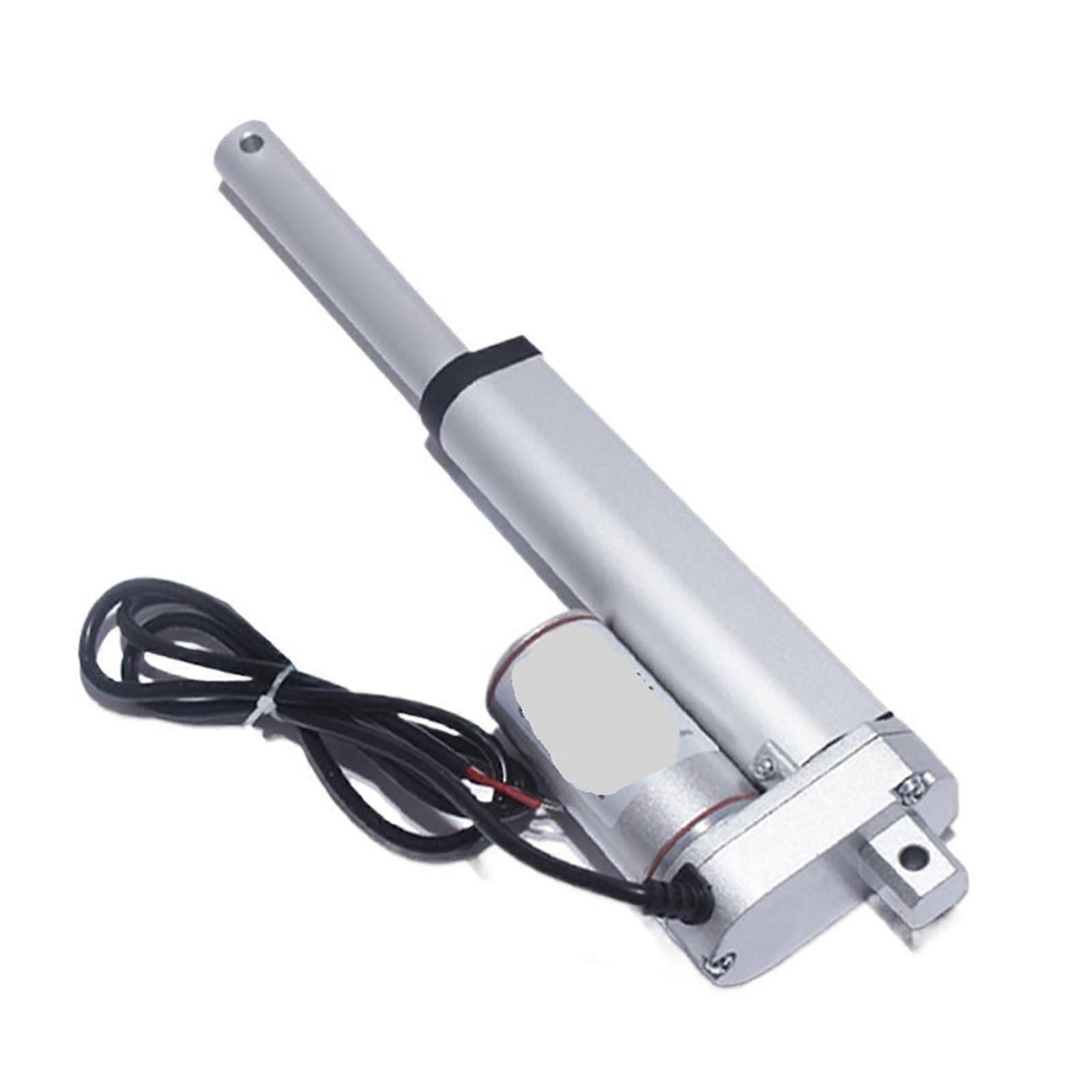 12V Linear Actuator 20mm Stroke 500N  Force for Precise Positioning and Automation