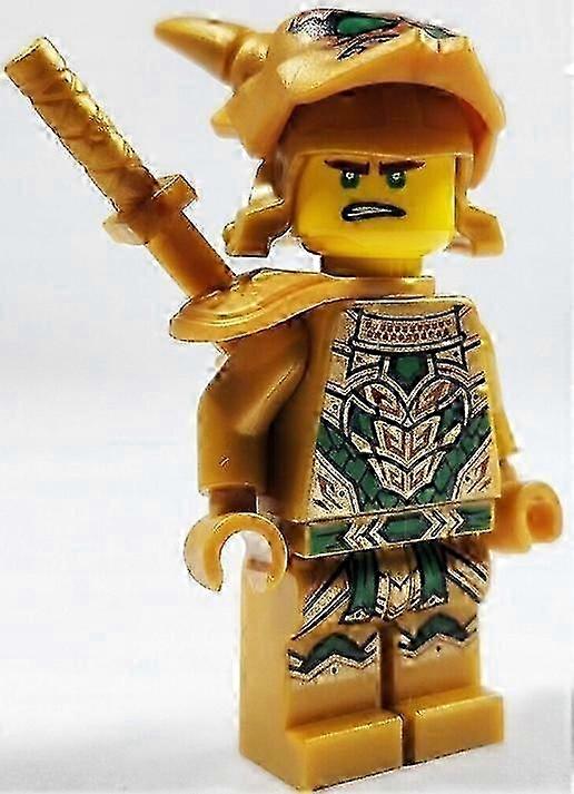 كتل تمثال جولدن لويد أوني النينجا