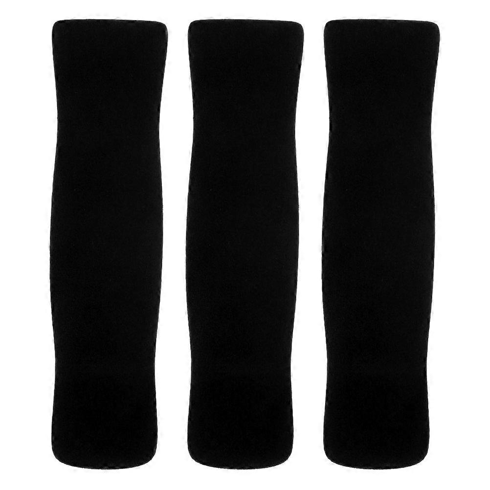 Set of 3Pcs Umbrella Handle Grip Replacement for Comfortable Foam Hold