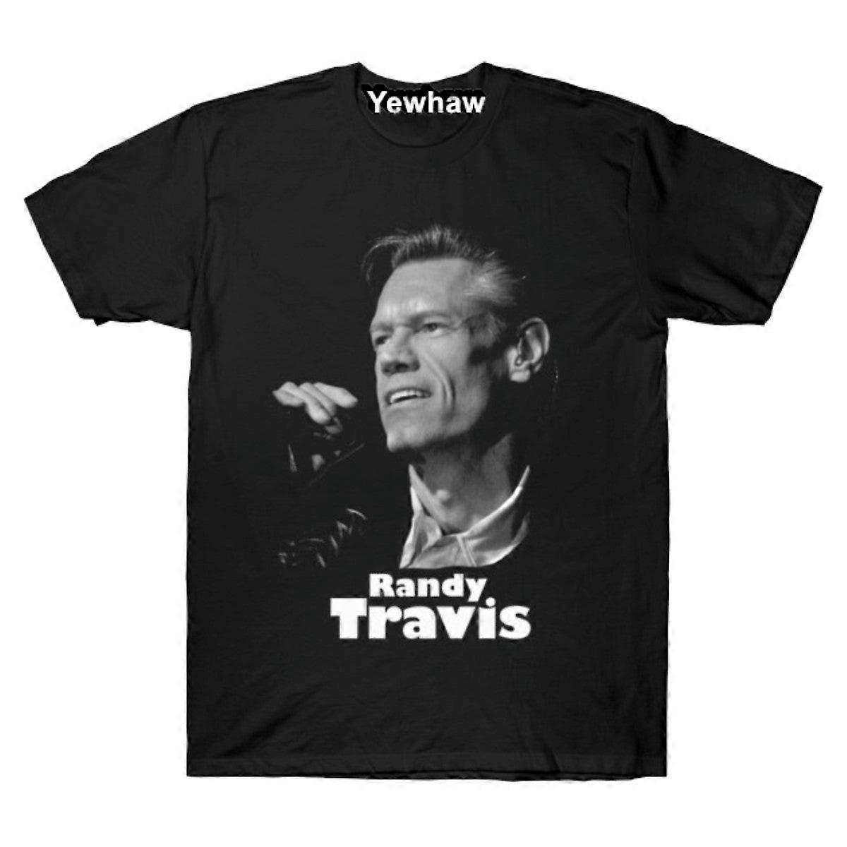 Randy Travis T-shirt