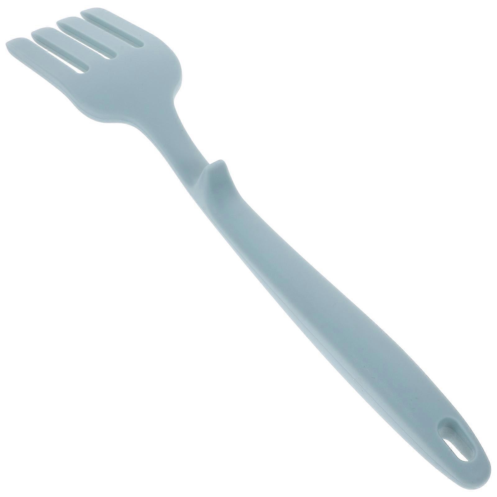 Silicone Cooking Fork Set Pasta Fork Food Fork Stirring Fork Multifunctional Fork