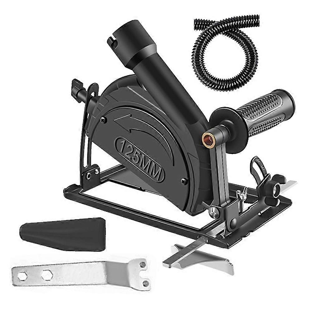 Angle Grinder Holder Angle Grinder Bracket 45°Adjustable Angle Grinder Stand Angle Grinder Hand Fixed Cutter Support