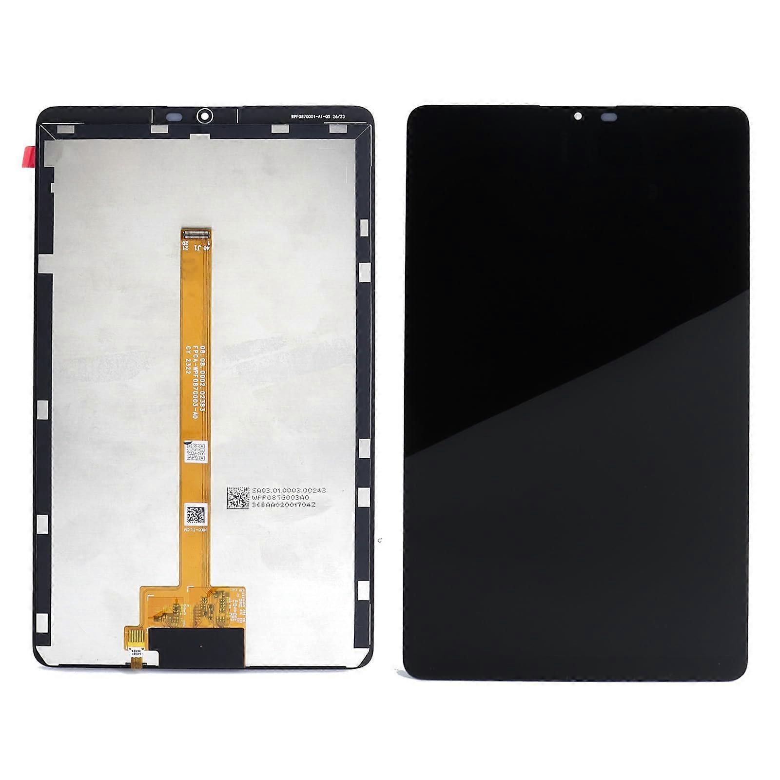 LCD Screen Replacement with Touch Digitizer for Clear Display for Samsung Galaxy Tab A9 SMX110