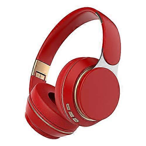 Bluetooth Headset 07s With 3 Connection Modes Stereo, Foldable, Comfortable Ear Pad, Wired Mode, For Mobile PC TV Tablet