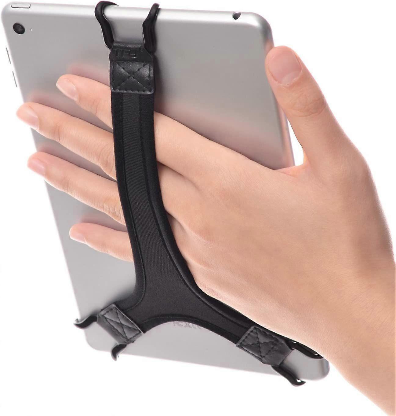 Tablet-compatible safety hand strap holder finger grip Triangle fixed (hand strap only)