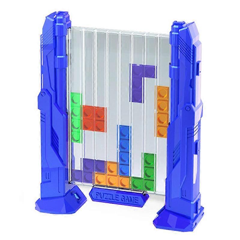 2144 Children 3D Block Puzzle Toy Logical Thinking Training Educational Toys Parent-Child Desktop Ga
