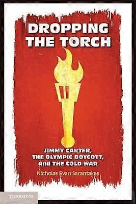 Die Fackel fallen lassen