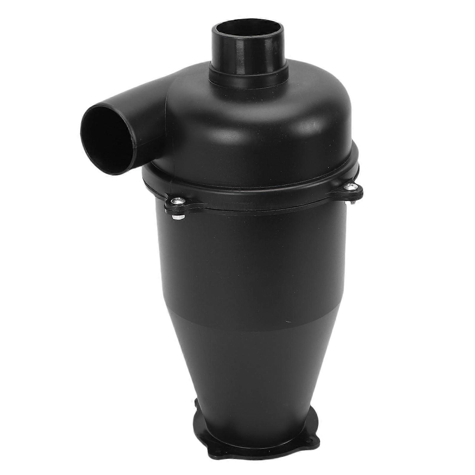 Cyclone Dust Collector with Sealing Ring,  Efficiency Dust Separator for Wet Dry Vacuum