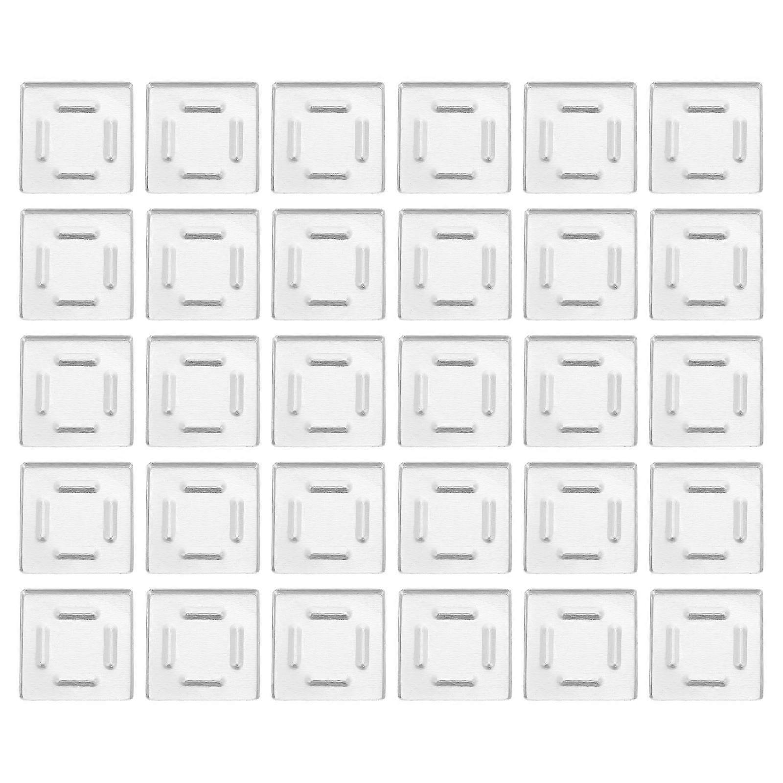 1 Set Eyeshadow Organizer Trays Sub Containers Practical Lipstick Organization System