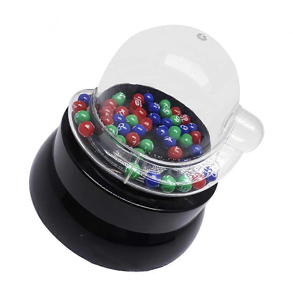 Portable Electric Jackpot Machine for Party Use Number Picker