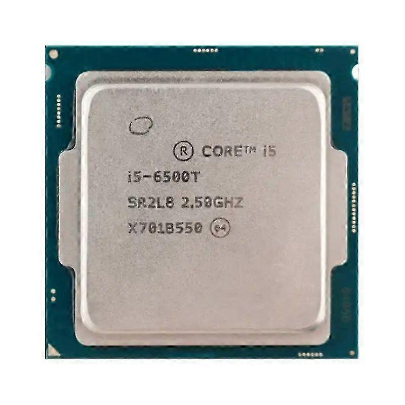 2025 Processor i5-6500T SR2L8 4Cores 4Threads FCLGA1151 CPU