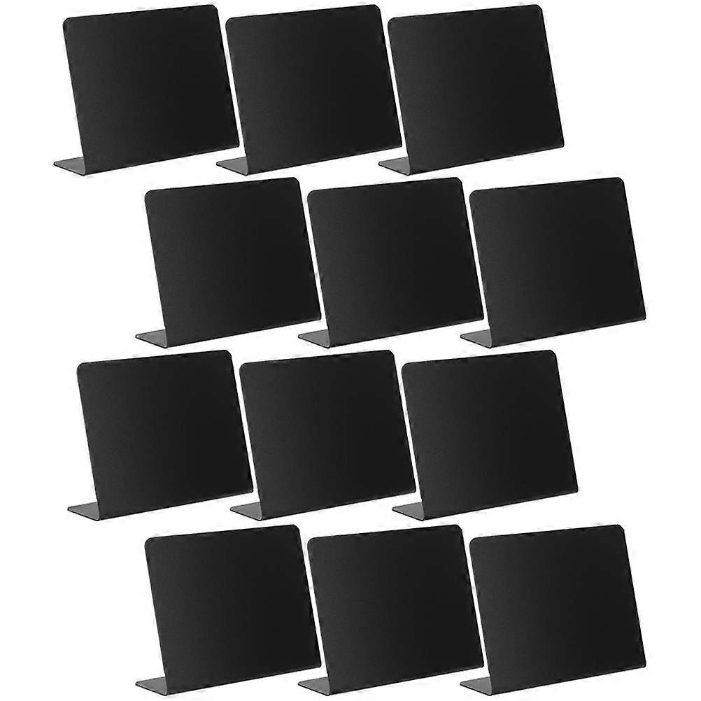 Drawing Blackboards Multifunctional Message Boards 60Pcs for Kids Use