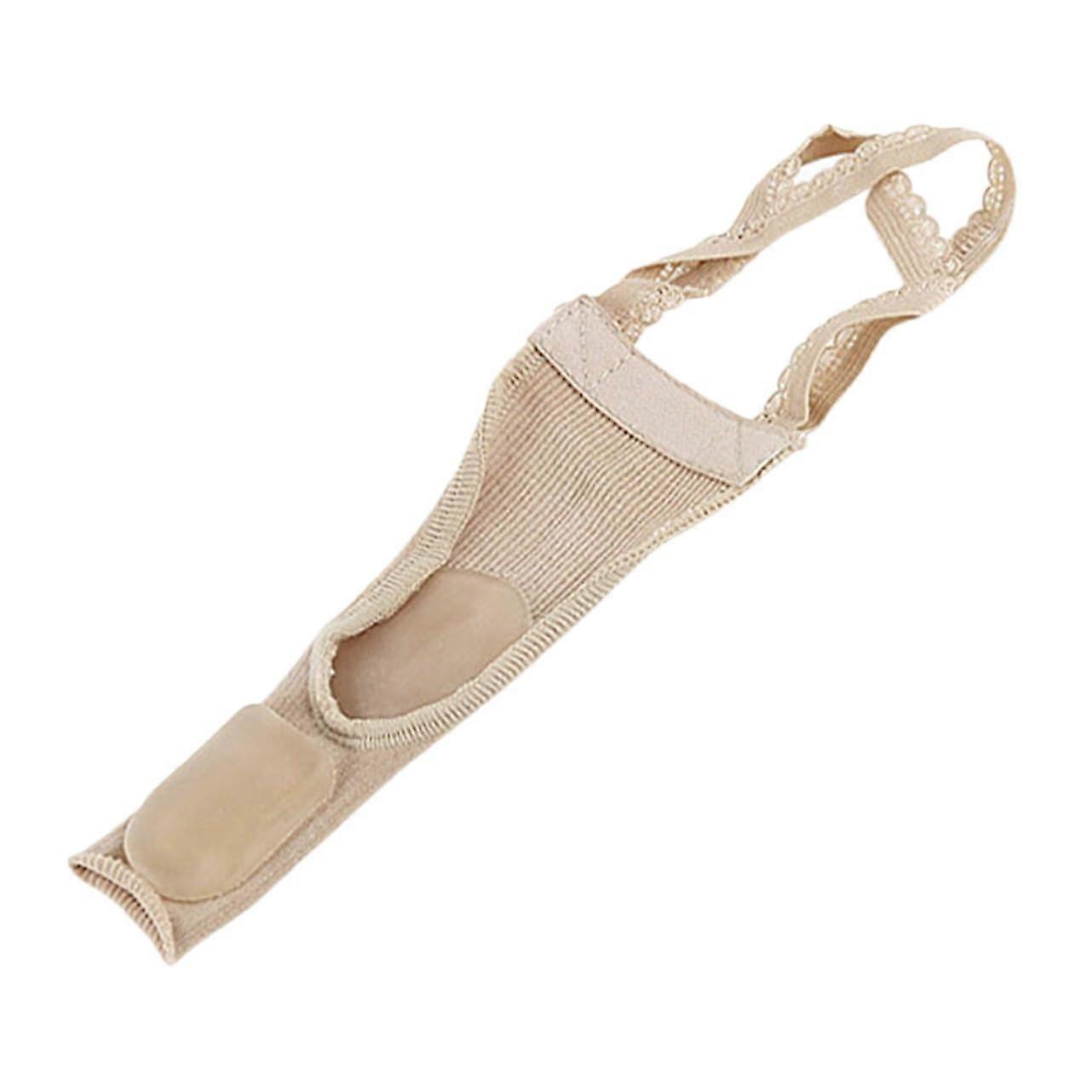 Bunion Corrector Sleeve with Toe Separator for Hammertoes Relief and Comfortable Alignment Support