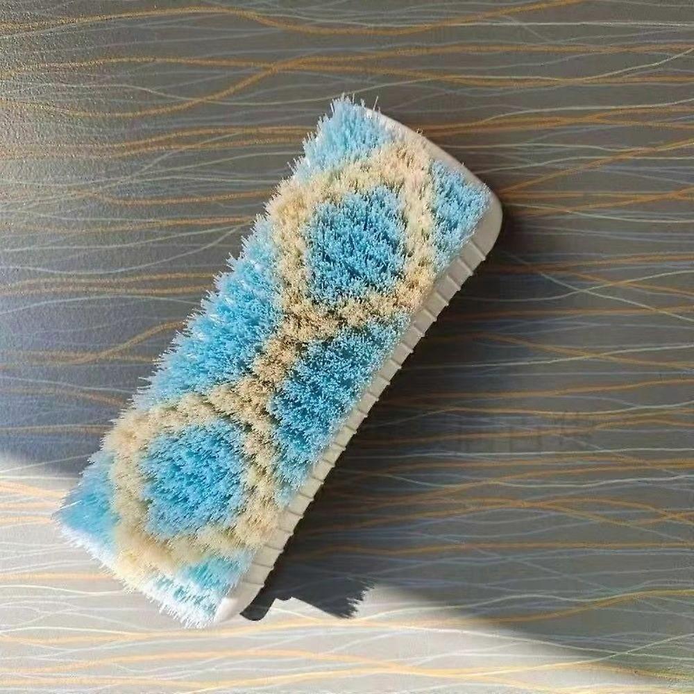 Brosse de nettoyage créative et colorée, brosse à chaussures portable multi-usages, brosse de lavage légère pour la maison