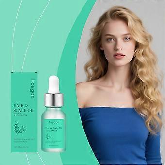 Das ätherische Öl Hoegoa Nourishing Scalp and Hair Care nährt die Kopfhaut, pflegt das Haar sanft, spendet Feuchtigkeit und stärkt die Haaressenz