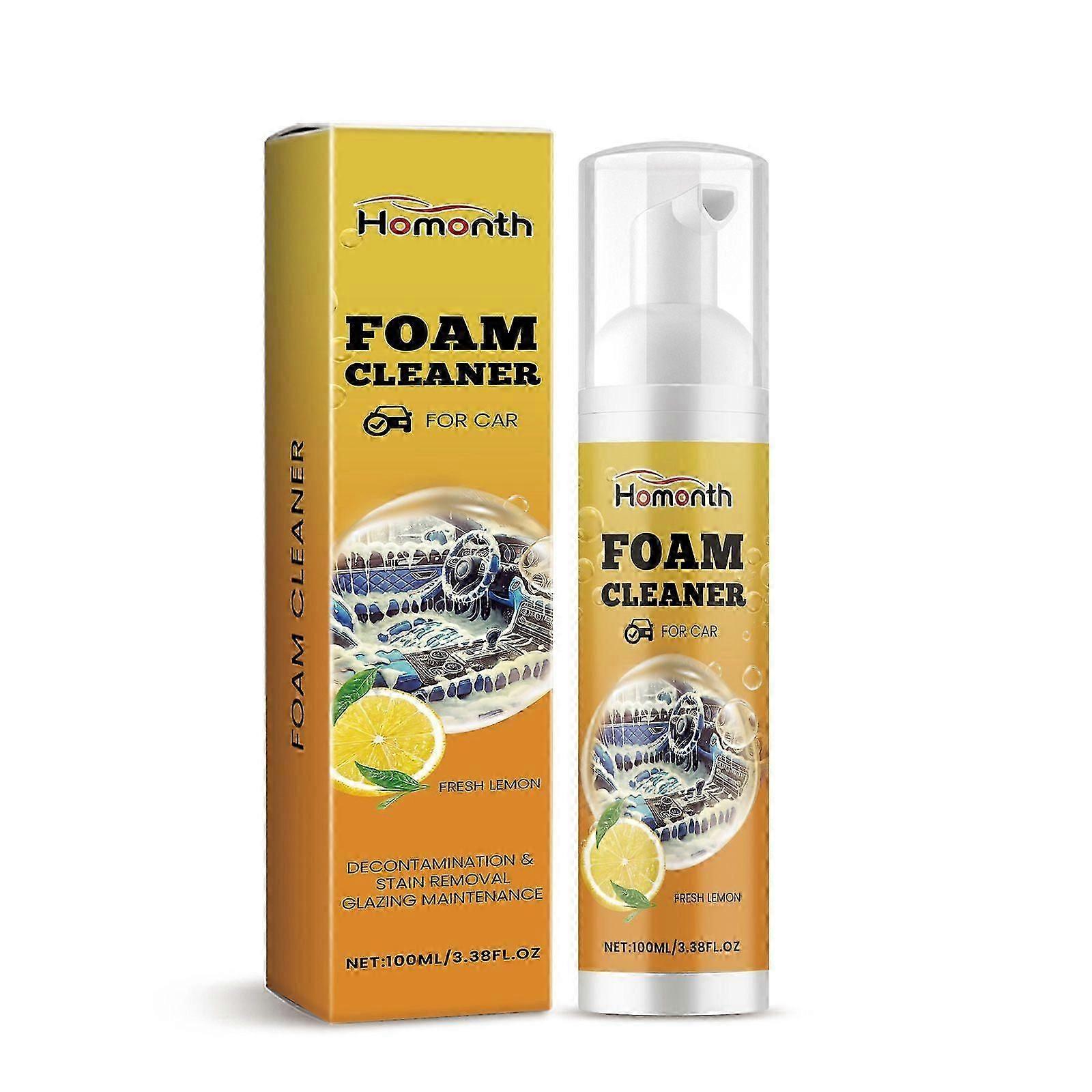 Multi-Functional Car Foam Cleaner