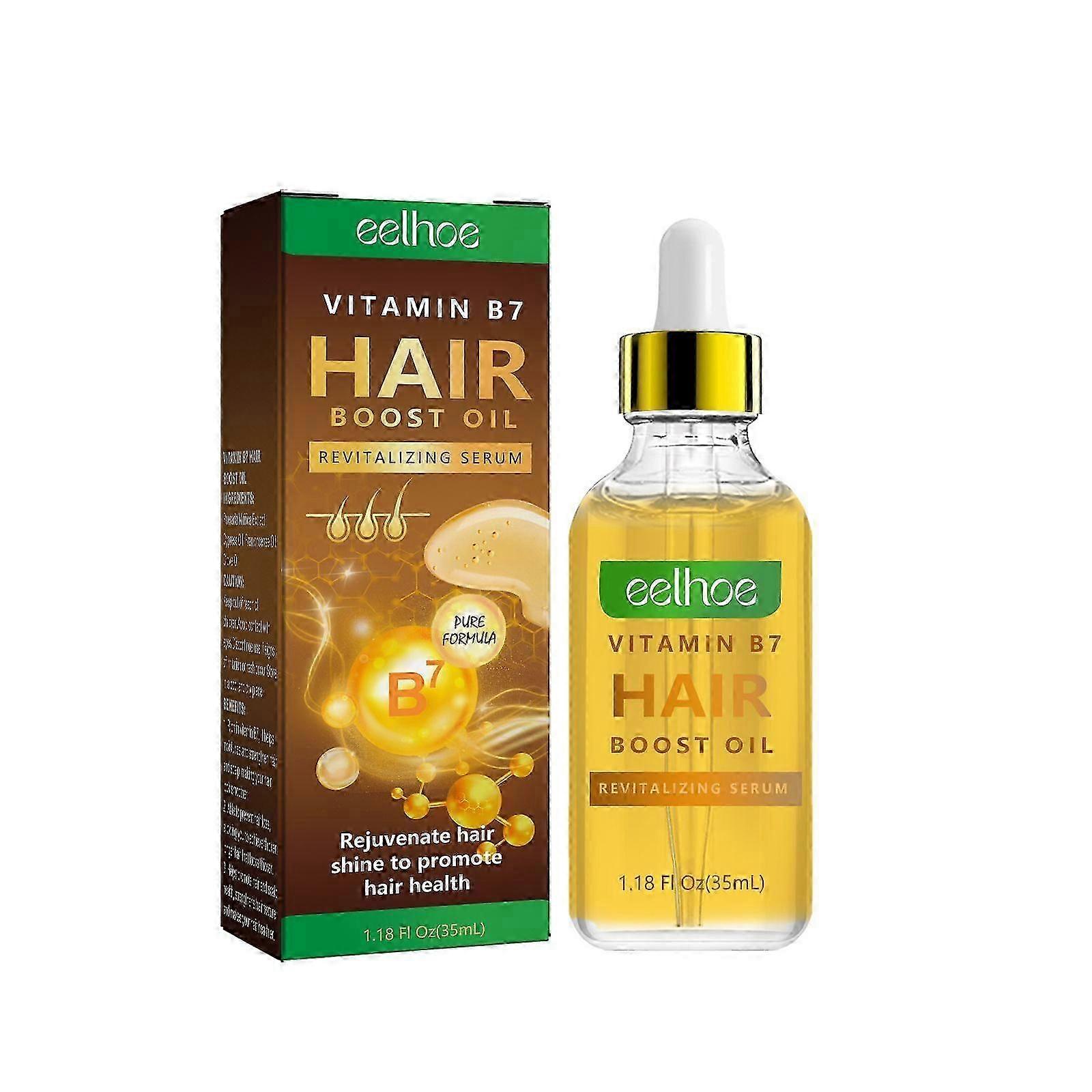 Hair Thickening Essence