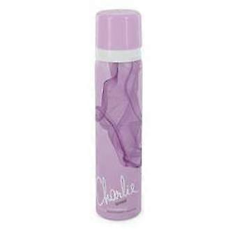  Charlie Divine by Revlon - Body Spray 2.5 oz - Women 
