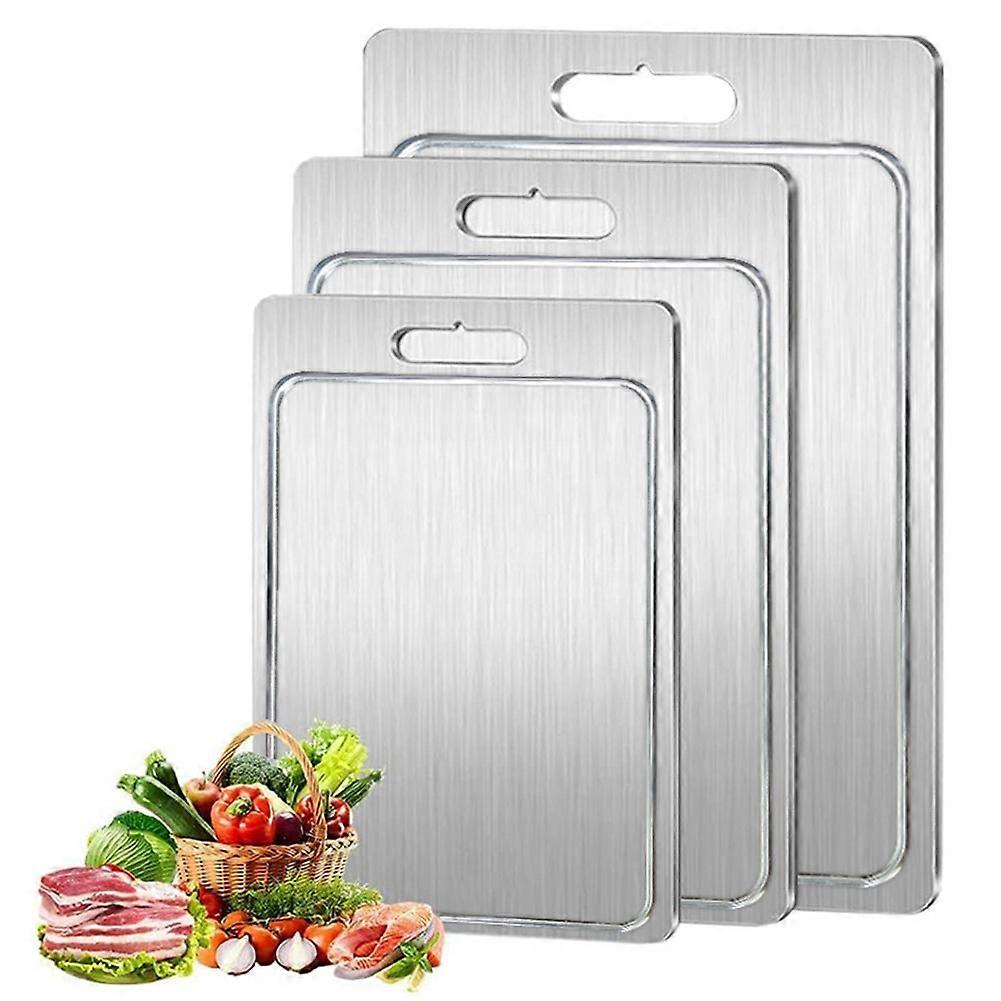 metal chopping board kitchen Mold-Resistant Modern Kitchen Essential