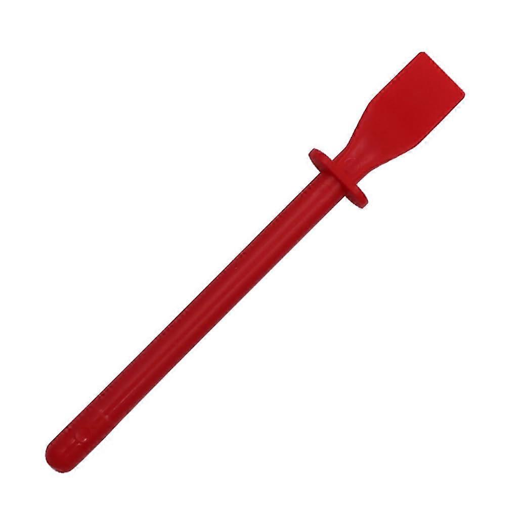 Craft Gluing Tool Lightweight Durable PP Material Easy Operation for DIY Crafts Red
