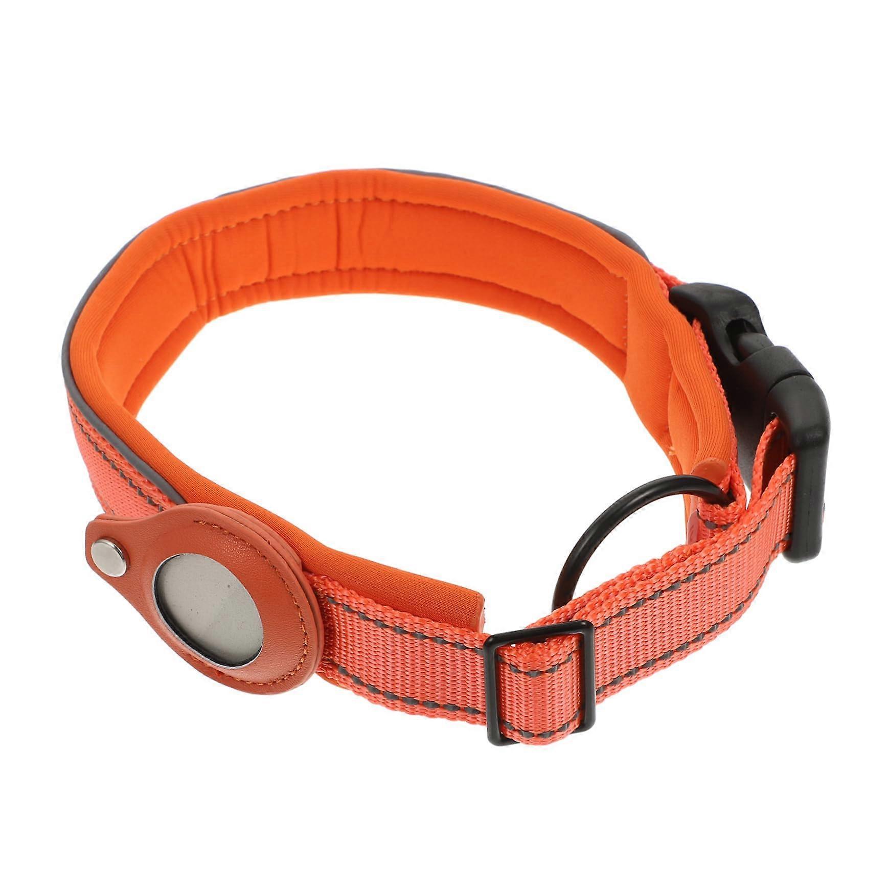 Durable Dog GPS Tracker Collar with Protective Locator Case and Comfortable Neoprene Lining