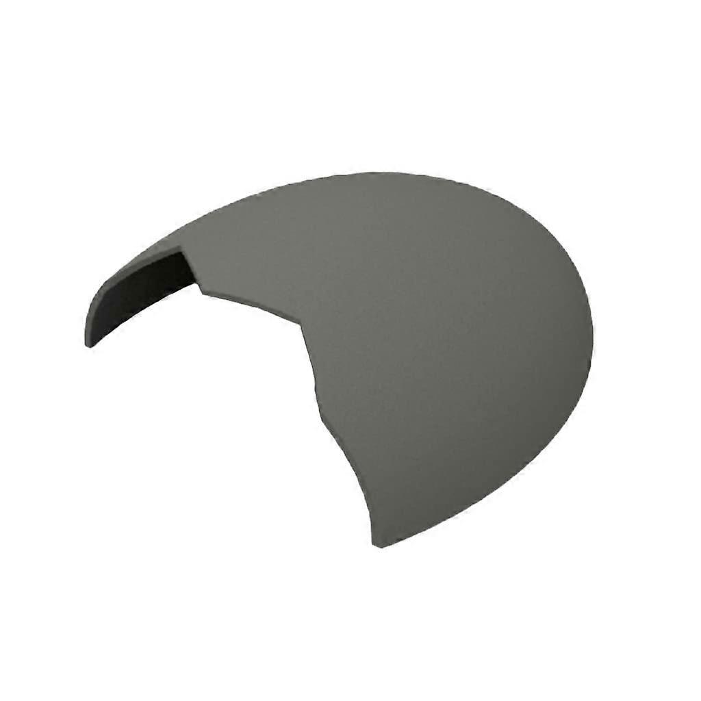 Reptile Hide Eggshell Cave Shelter for Tortoise and Lizard Multipurpose Habitat Decor