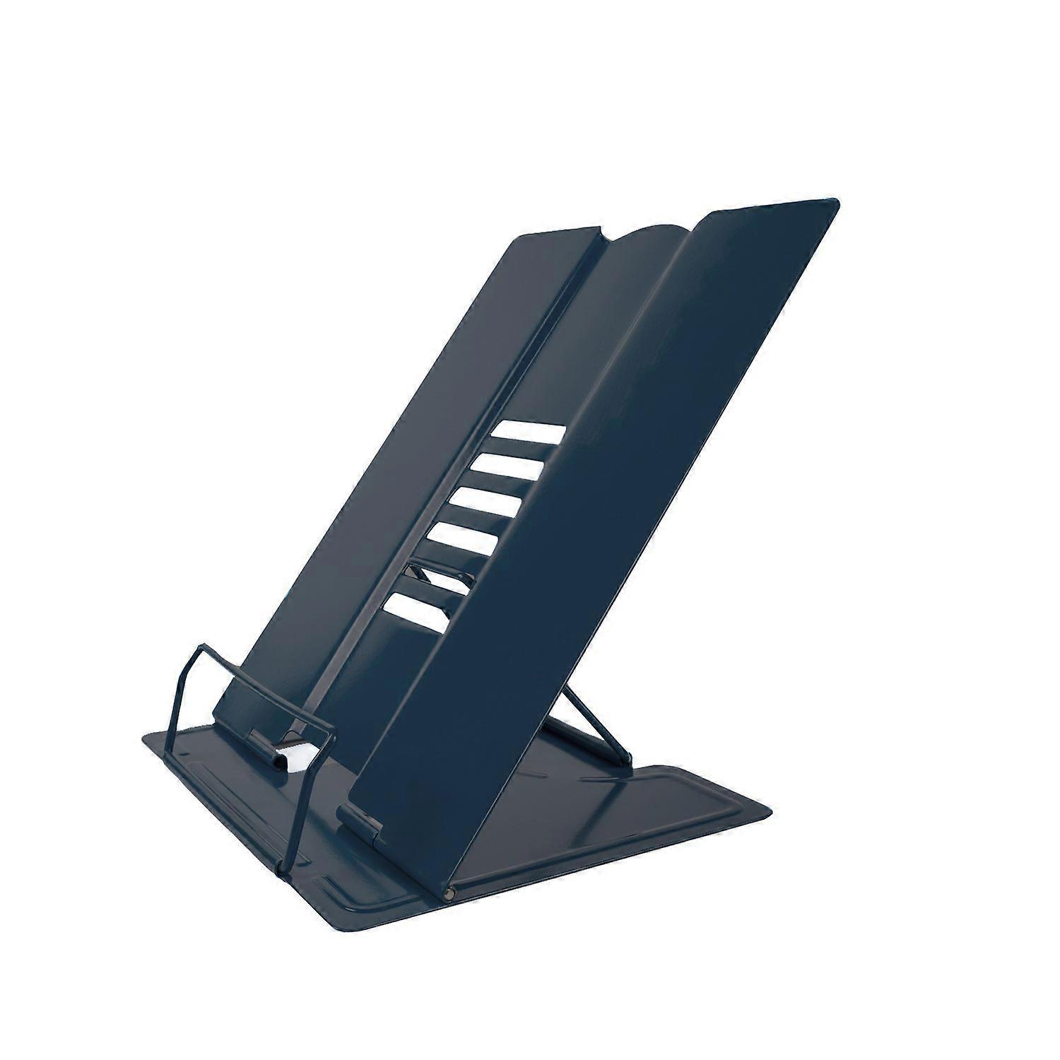 Reading Stand Book Stand Reading Aid Metal 21 x 16.5 x 20.3 cm