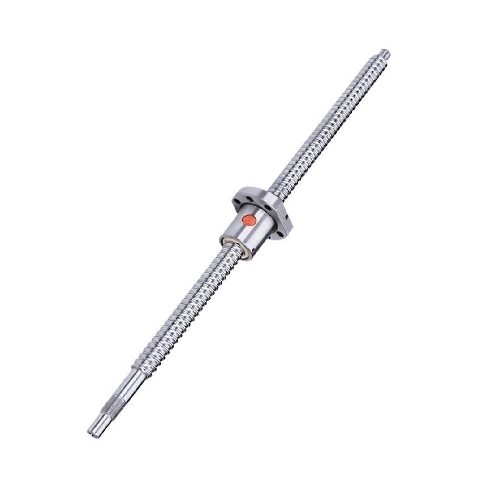 SFU3210 CNC Ball Screw 700mm with Ball Nut, Anti Backlash Design,  Precision Positioning