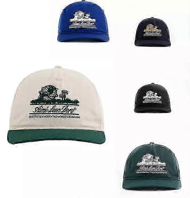 Scopul Leon Dore Unisex Baseball Capac de baseball reglabil