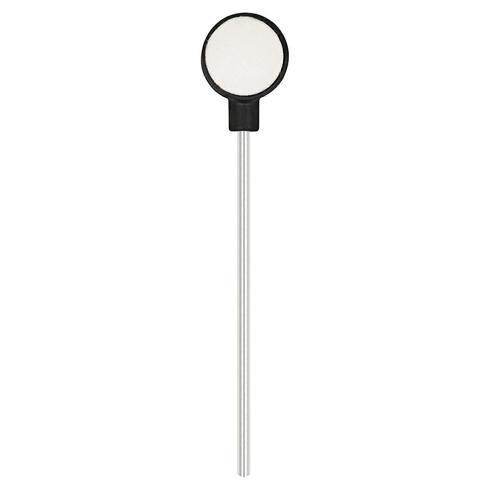 Adjustable Felt Bass Drum Pedal Beater Replacement for Powerful Tone and Compatible Dual Pedals