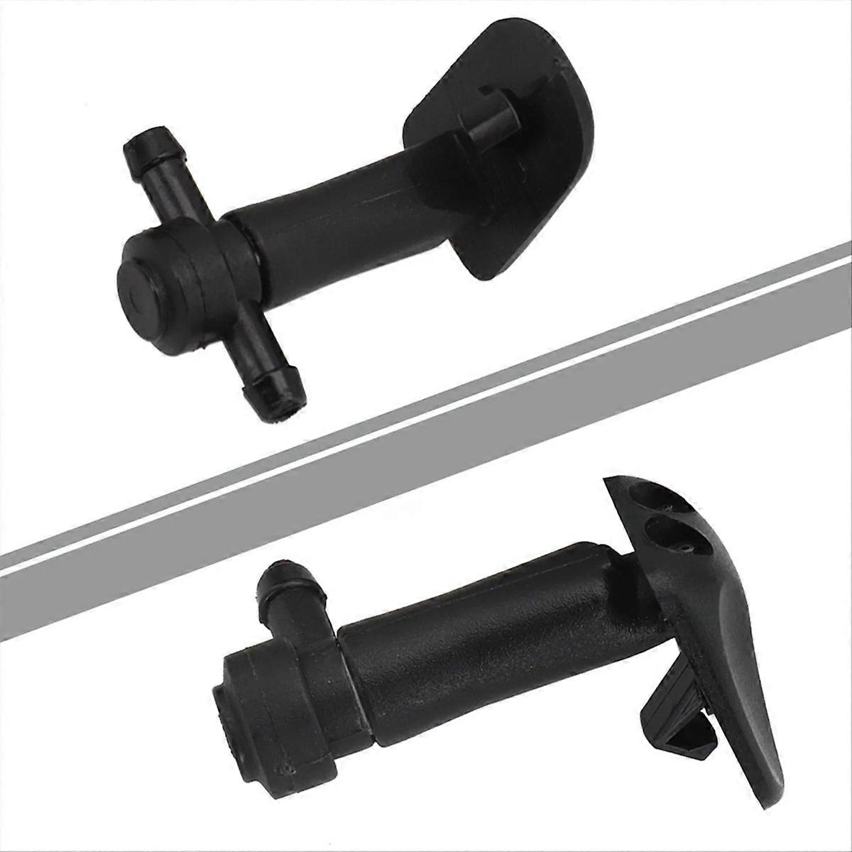 Windshield Washer Nozzle Water For 9-3 9-3X 2003-2011