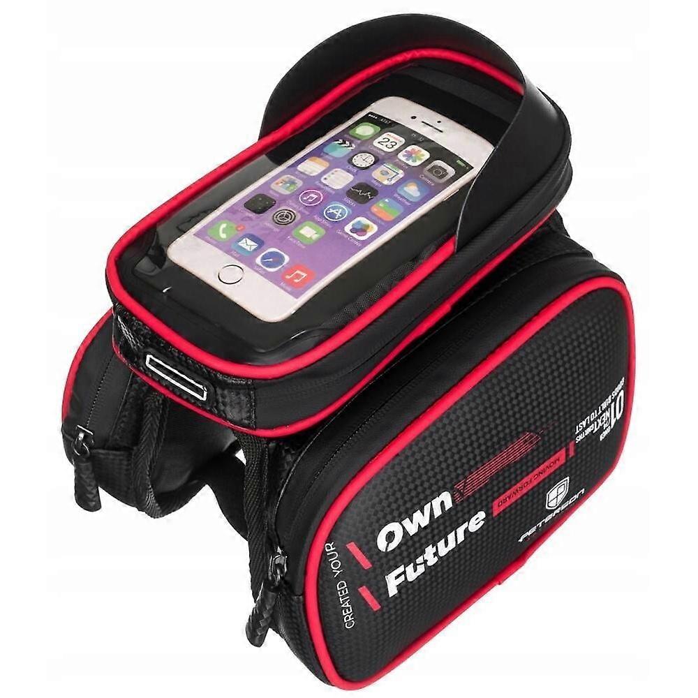Bag Peterson Bicycle frame bag DHPTNML03PUROV