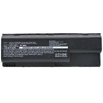 14,4V 6600mah 95wh Li-ion